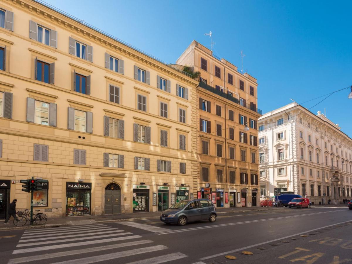 Appartamento Locazione Turistica Vittorio Emanuele-1 Roma Esterno foto