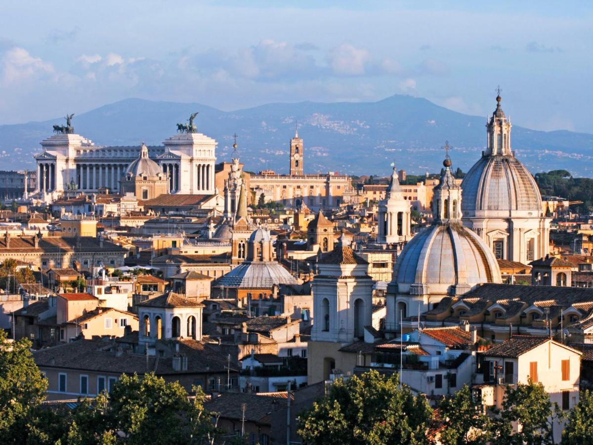 Appartamento Locazione Turistica Vittorio Emanuele-1 Roma Esterno foto
