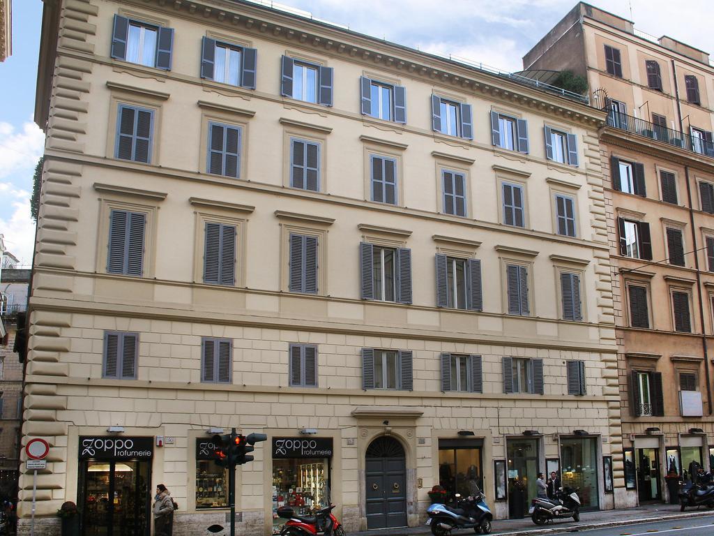Appartamento Locazione Turistica Vittorio Emanuele-1 Roma Esterno foto