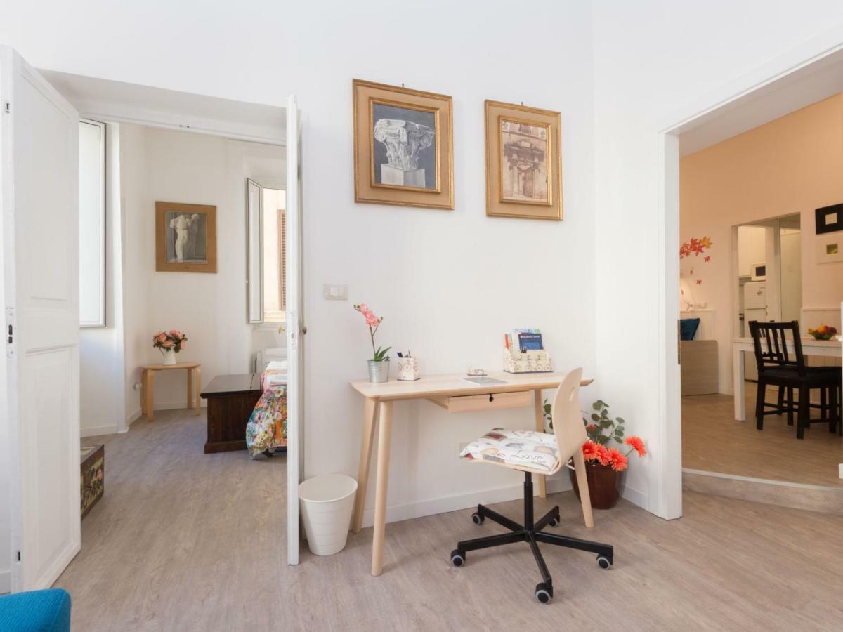 Appartamento Locazione Turistica Vittorio Emanuele-1 Roma Esterno foto