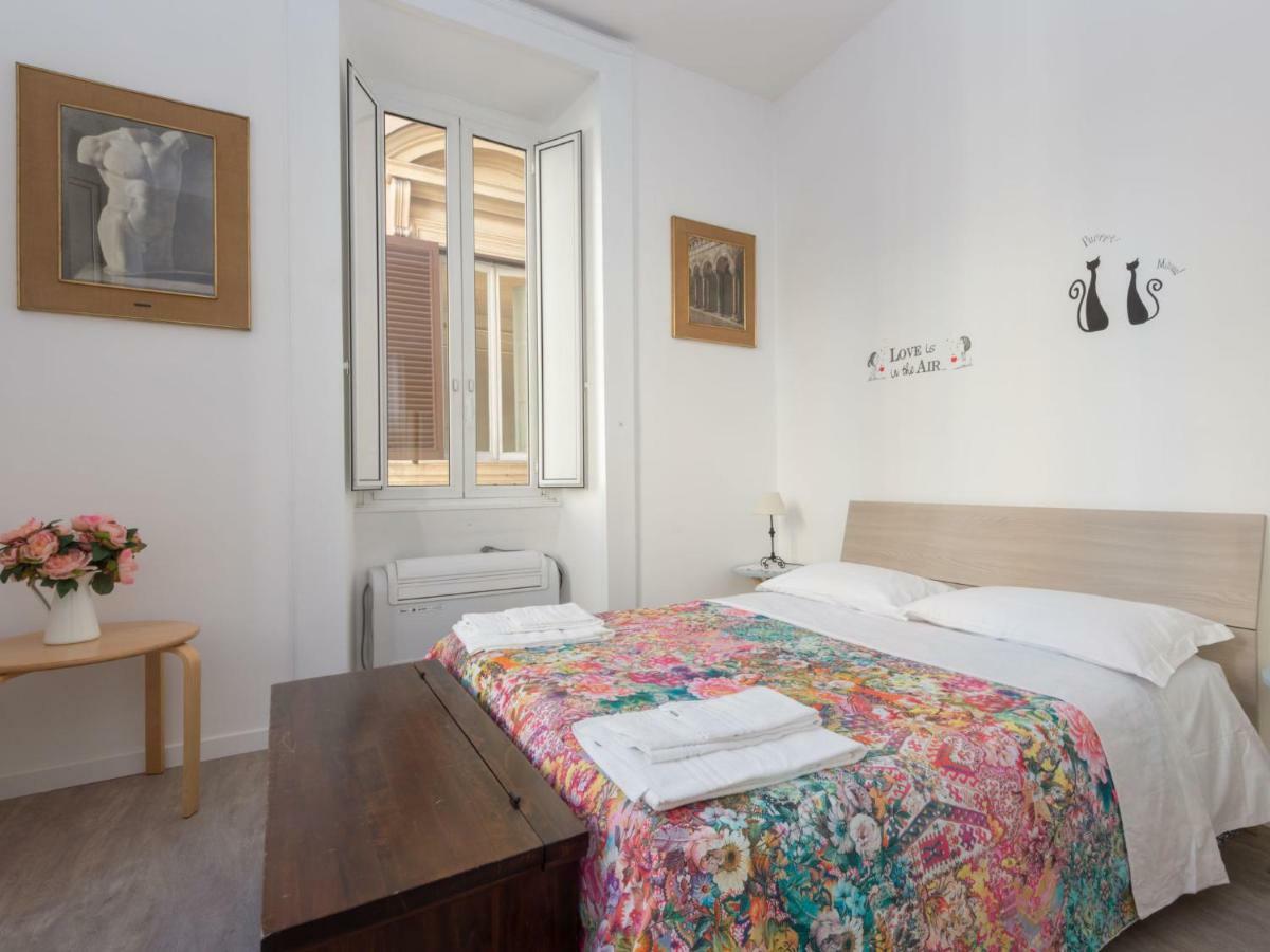 Appartamento Locazione Turistica Vittorio Emanuele-1 Roma Esterno foto
