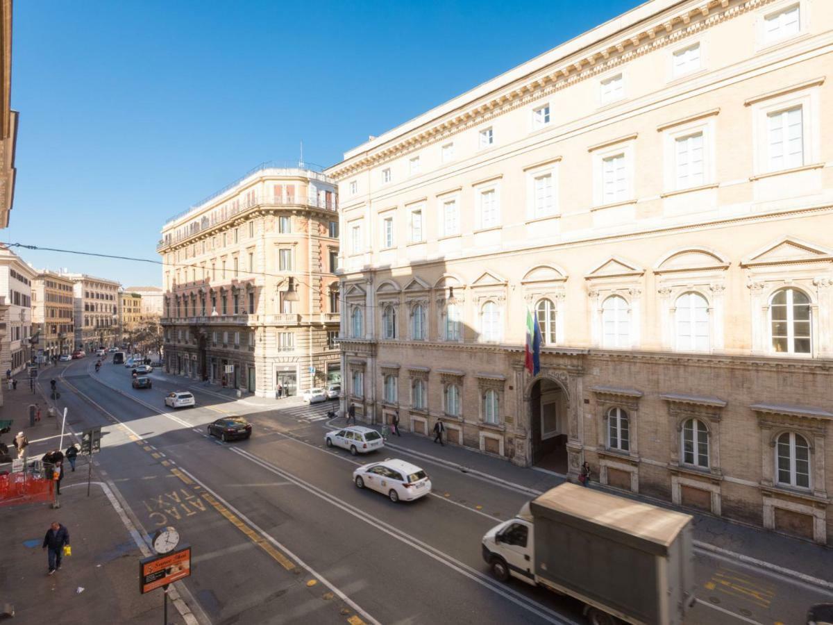 Appartamento Locazione Turistica Vittorio Emanuele-1 Roma Esterno foto