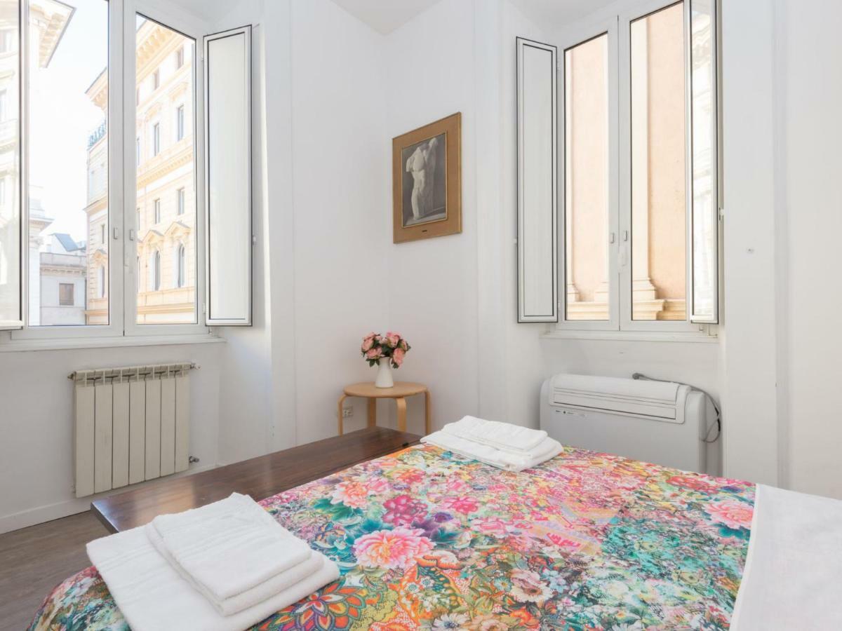 Appartamento Locazione Turistica Vittorio Emanuele-1 Roma Esterno foto